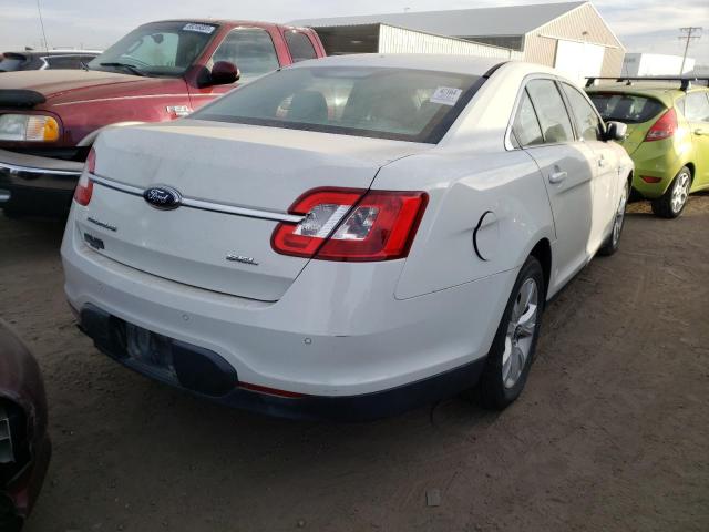 Photo 3 VIN: 1FAHP2EW1BG189667 - FORD TAURUS SEL 