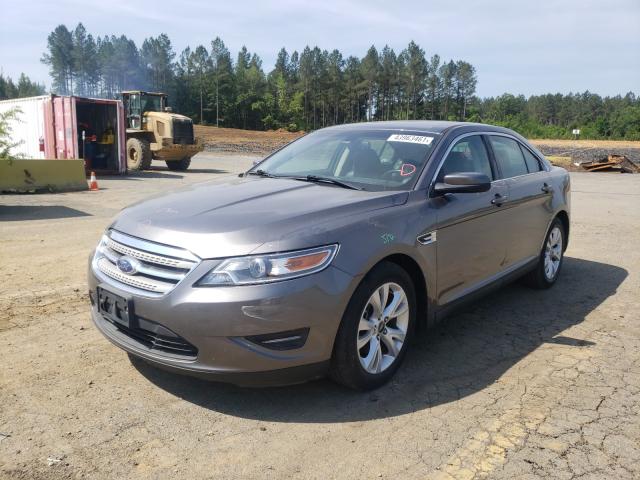 Photo 1 VIN: 1FAHP2EW1CG100262 - FORD TAURUS SEL 