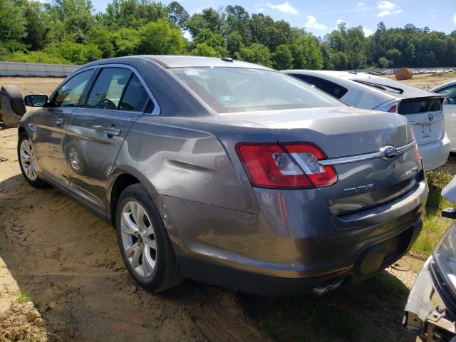 Photo 2 VIN: 1FAHP2EW1CG100262 - FORD TAURUS SEL 