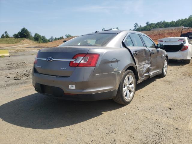 Photo 3 VIN: 1FAHP2EW1CG100262 - FORD TAURUS SEL 