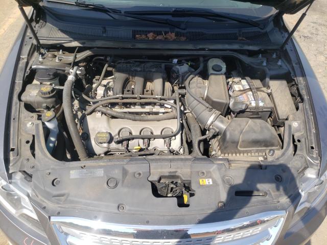 Photo 6 VIN: 1FAHP2EW1CG100262 - FORD TAURUS SEL 