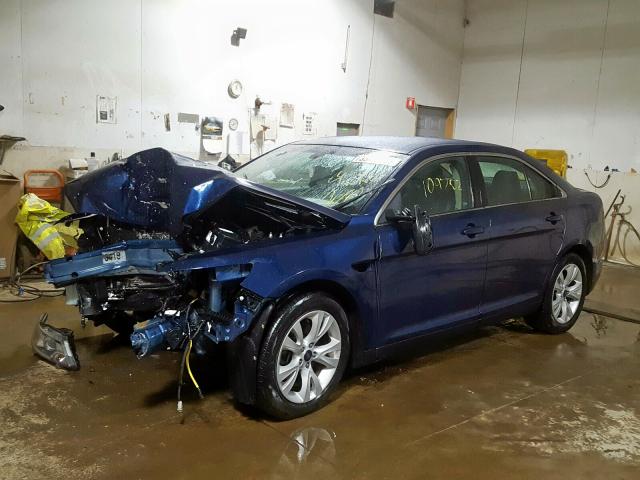 Photo 1 VIN: 1FAHP2EW1CG102819 - FORD TAURUS SEL 