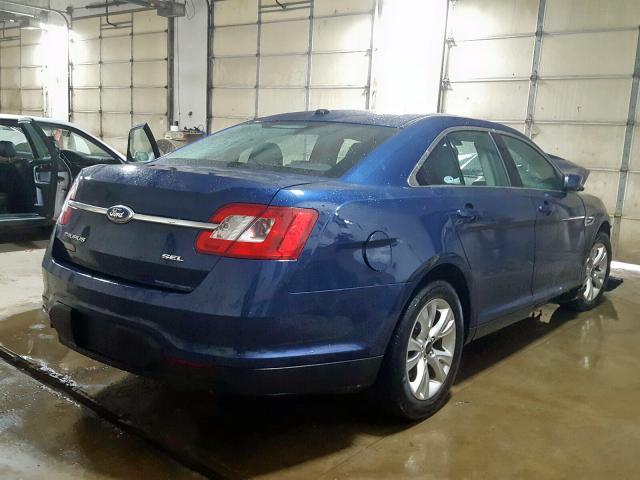 Photo 3 VIN: 1FAHP2EW1CG102819 - FORD TAURUS SEL 