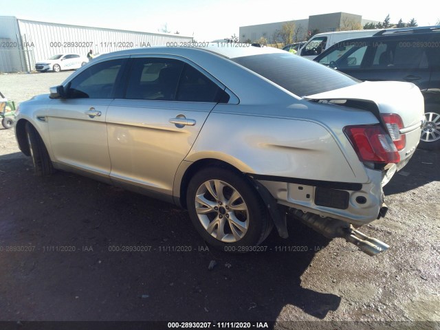 Photo 2 VIN: 1FAHP2EW1CG103095 - FORD TAURUS 