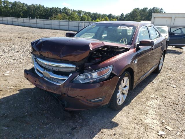 Photo 1 VIN: 1FAHP2EW1CG107356 - FORD TAURUS SEL 