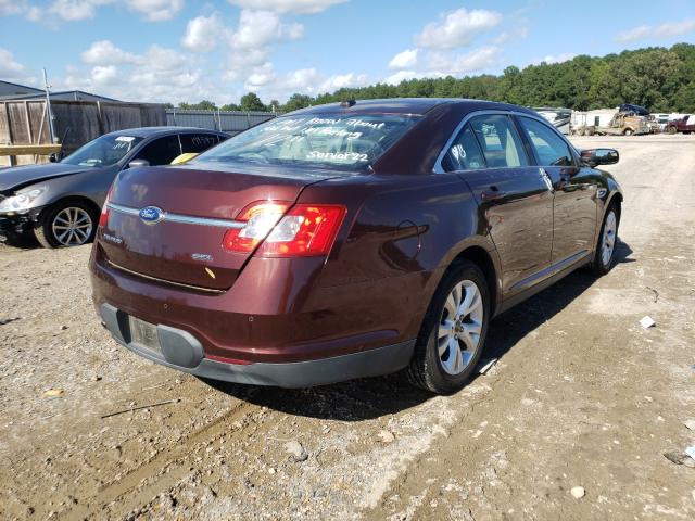 Photo 3 VIN: 1FAHP2EW1CG107356 - FORD TAURUS SEL 