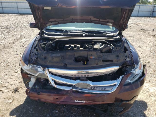 Photo 6 VIN: 1FAHP2EW1CG107356 - FORD TAURUS SEL 