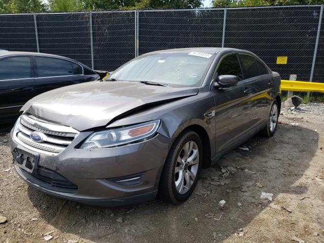 Photo 1 VIN: 1FAHP2EW1CG108331 - FORD TAURUS SEL 