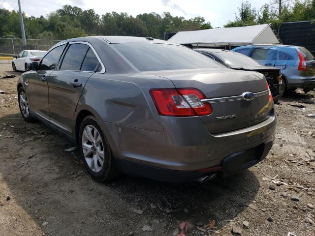 Photo 2 VIN: 1FAHP2EW1CG108331 - FORD TAURUS SEL 