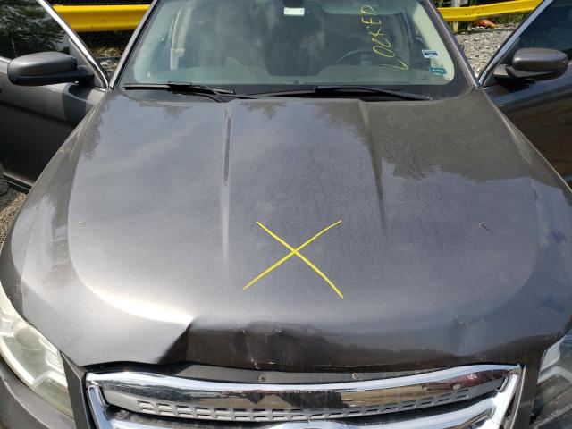 Photo 6 VIN: 1FAHP2EW1CG108331 - FORD TAURUS SEL 