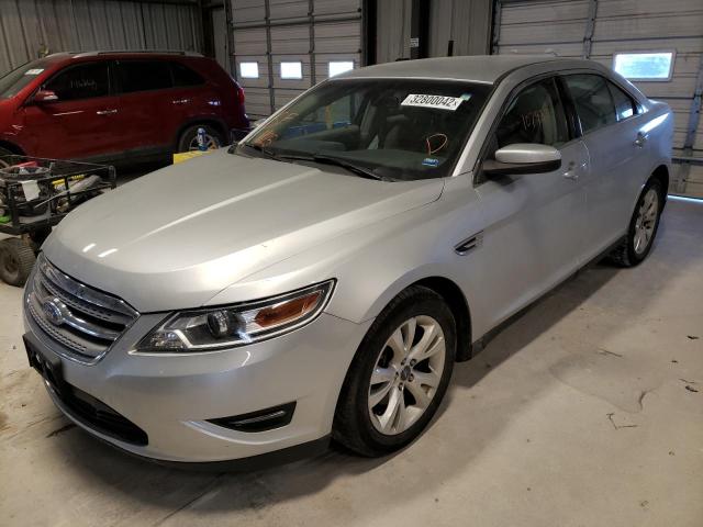 Photo 1 VIN: 1FAHP2EW1CG109432 - FORD TAURUS SEL 