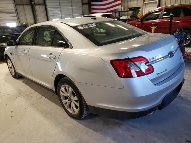 Photo 2 VIN: 1FAHP2EW1CG109432 - FORD TAURUS SEL 