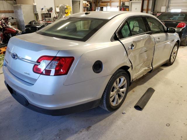 Photo 3 VIN: 1FAHP2EW1CG109432 - FORD TAURUS SEL 