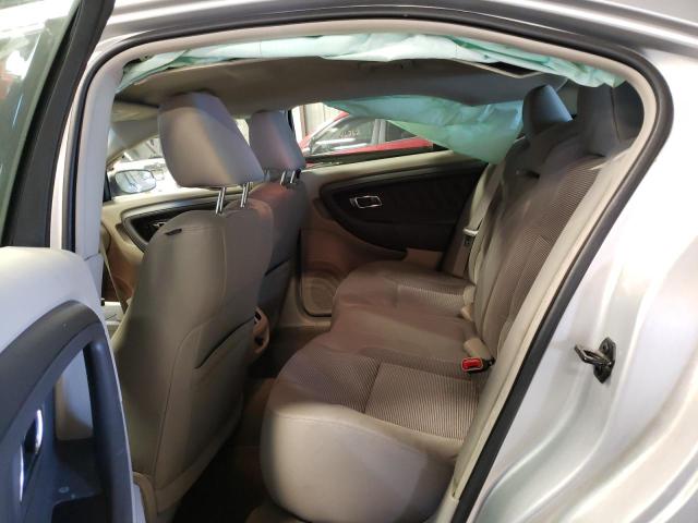 Photo 5 VIN: 1FAHP2EW1CG109432 - FORD TAURUS SEL 