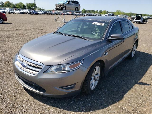 Photo 1 VIN: 1FAHP2EW1CG112007 - FORD TAURUS SEL 