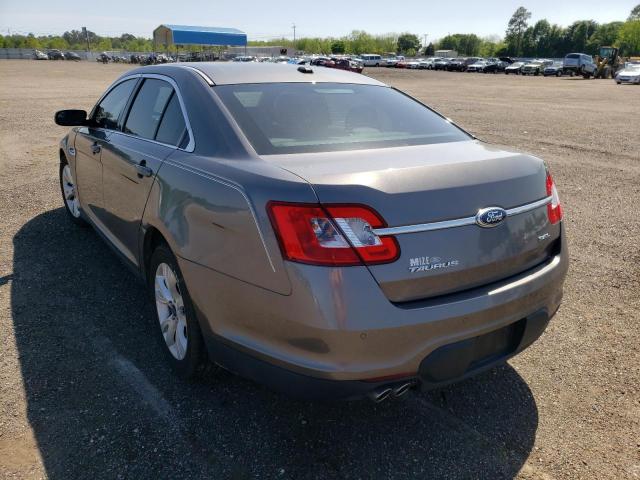 Photo 2 VIN: 1FAHP2EW1CG112007 - FORD TAURUS SEL 