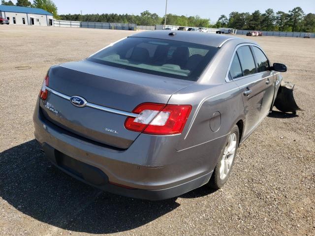 Photo 3 VIN: 1FAHP2EW1CG112007 - FORD TAURUS SEL 