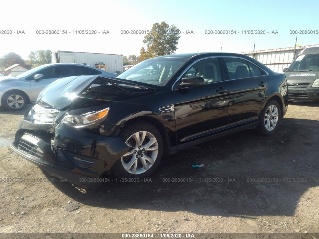 Photo 1 VIN: 1FAHP2EW1CG112606 - FORD TAURUS 