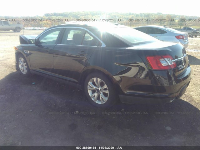 Photo 2 VIN: 1FAHP2EW1CG112606 - FORD TAURUS 