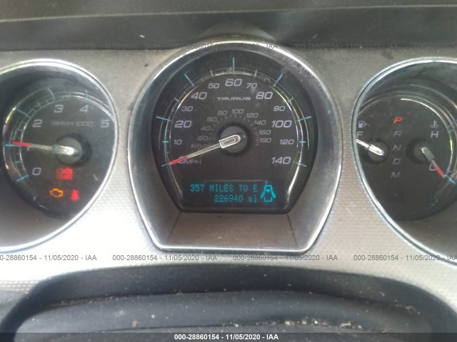 Photo 6 VIN: 1FAHP2EW1CG112606 - FORD TAURUS 