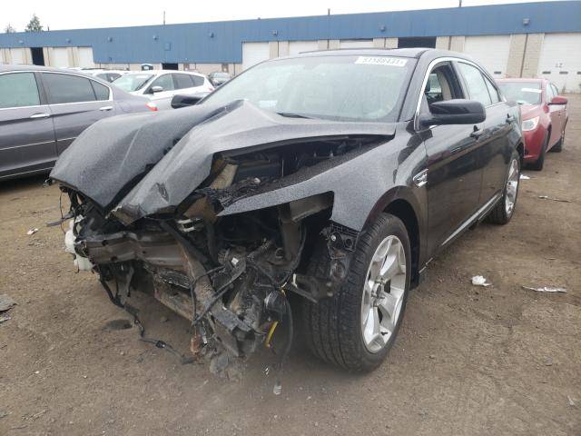 Photo 1 VIN: 1FAHP2EW1CG114372 - FORD TAURUS SEL 