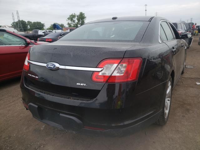 Photo 3 VIN: 1FAHP2EW1CG114372 - FORD TAURUS SEL 