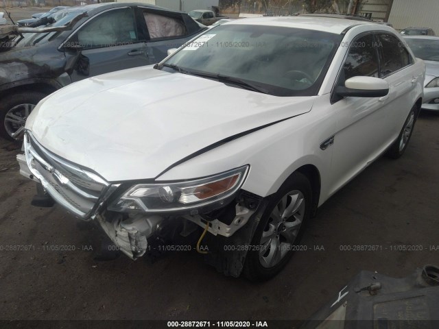 Photo 1 VIN: 1FAHP2EW1CG114775 - FORD TAURUS 