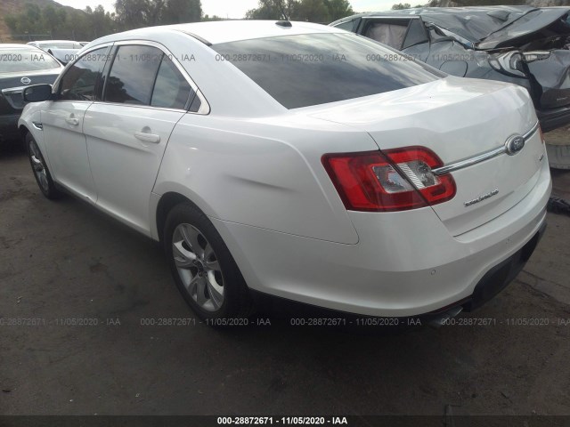 Photo 2 VIN: 1FAHP2EW1CG114775 - FORD TAURUS 