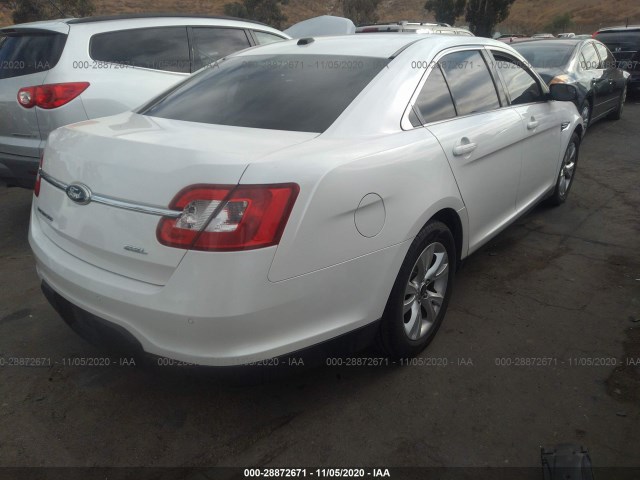 Photo 3 VIN: 1FAHP2EW1CG114775 - FORD TAURUS 