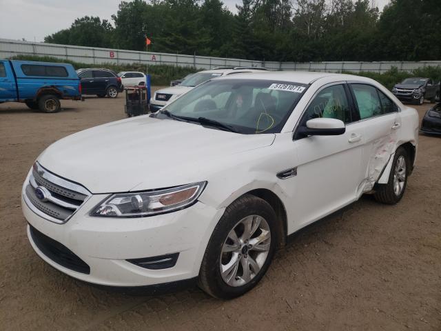 Photo 1 VIN: 1FAHP2EW1CG121399 - FORD TAURUS SEL 