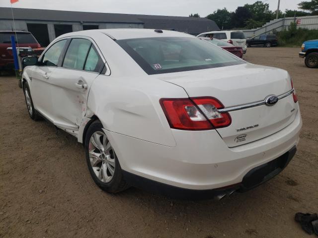 Photo 2 VIN: 1FAHP2EW1CG121399 - FORD TAURUS SEL 