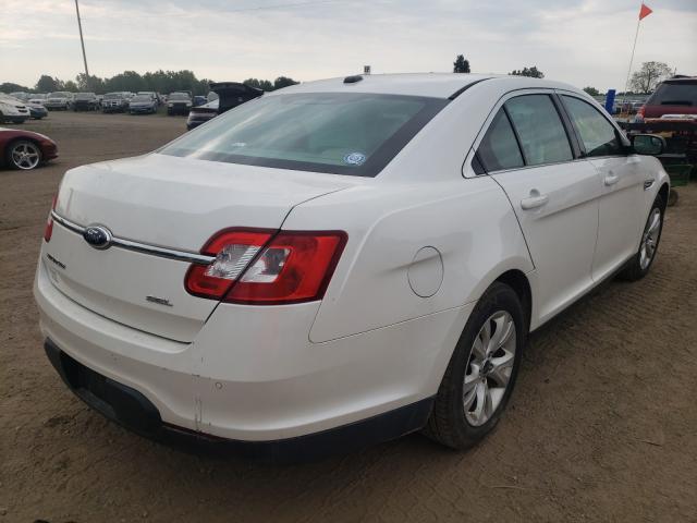 Photo 3 VIN: 1FAHP2EW1CG121399 - FORD TAURUS SEL 