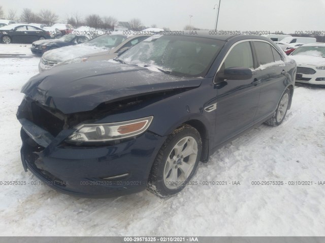 Photo 1 VIN: 1FAHP2EW1CG121550 - FORD TAURUS 