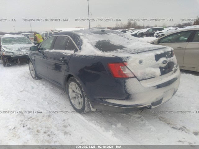 Photo 2 VIN: 1FAHP2EW1CG121550 - FORD TAURUS 