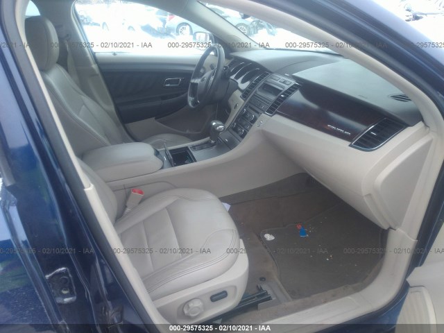 Photo 4 VIN: 1FAHP2EW1CG121550 - FORD TAURUS 