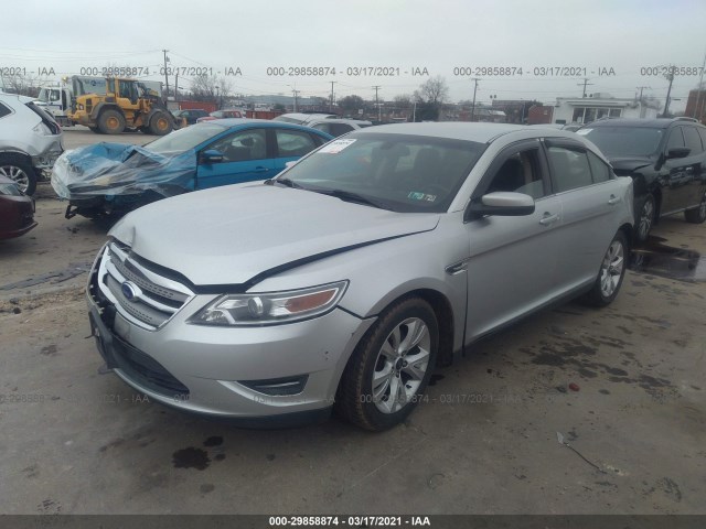 Photo 1 VIN: 1FAHP2EW1CG123024 - FORD TAURUS 