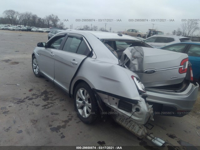 Photo 2 VIN: 1FAHP2EW1CG123024 - FORD TAURUS 