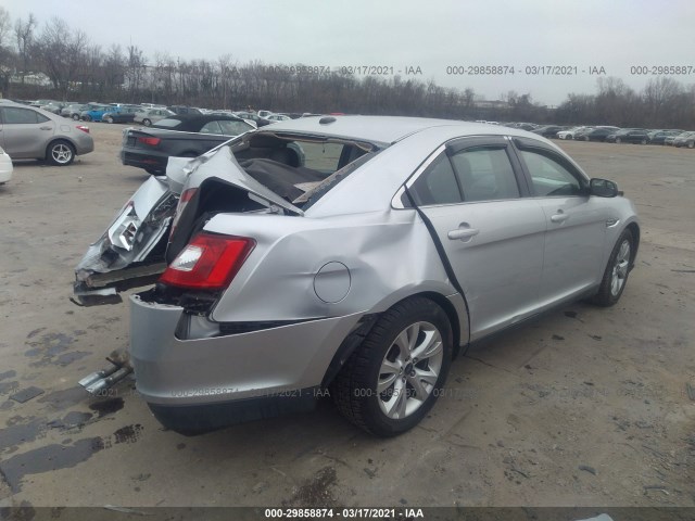 Photo 3 VIN: 1FAHP2EW1CG123024 - FORD TAURUS 