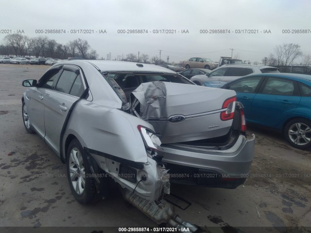 Photo 5 VIN: 1FAHP2EW1CG123024 - FORD TAURUS 