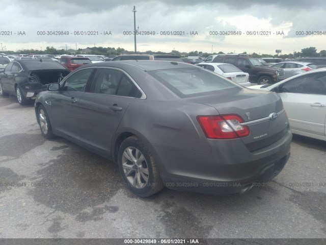 Photo 2 VIN: 1FAHP2EW1CG123623 - FORD TAURUS 