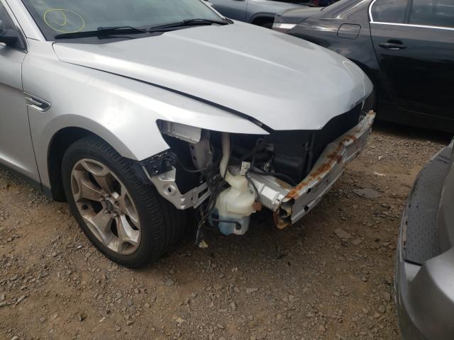 Photo 8 VIN: 1FAHP2EW1CG132080 - FORD TAURUS SEL 