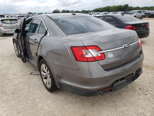 Photo 2 VIN: 1FAHP2EW1CG132533 - FORD TAURUS SEL 