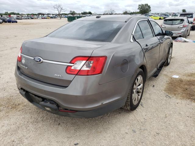 Photo 3 VIN: 1FAHP2EW1CG132533 - FORD TAURUS SEL 