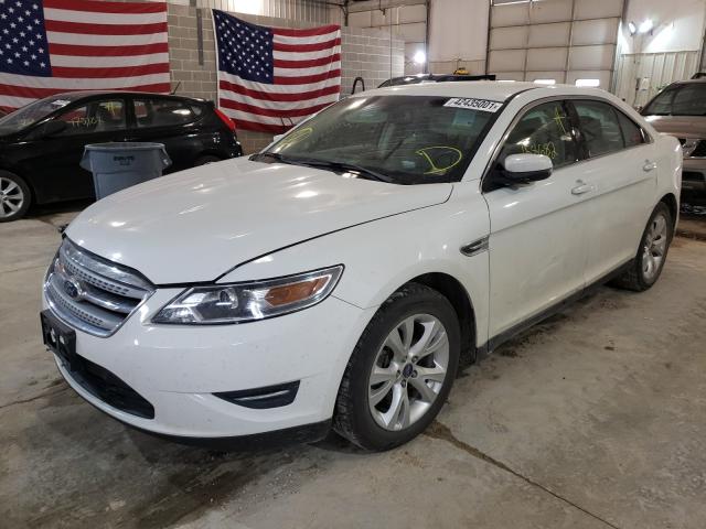 Photo 1 VIN: 1FAHP2EW1CG134850 - FORD TAURUS SEL 