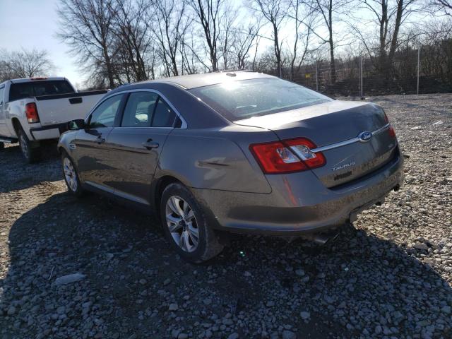 Photo 1 VIN: 1FAHP2EW1CG137473 - FORD TAURUS SEL 