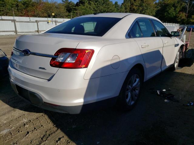 Photo 3 VIN: 1FAHP2EW1CG142396 - FORD TAURUS SEL 