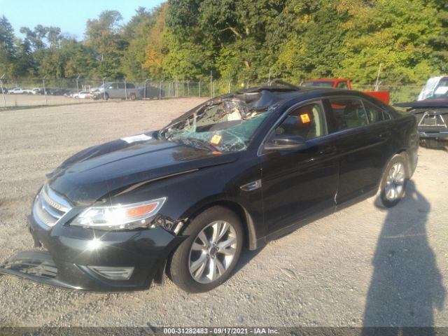 Photo 1 VIN: 1FAHP2EW1CG142673 - FORD TAURUS 