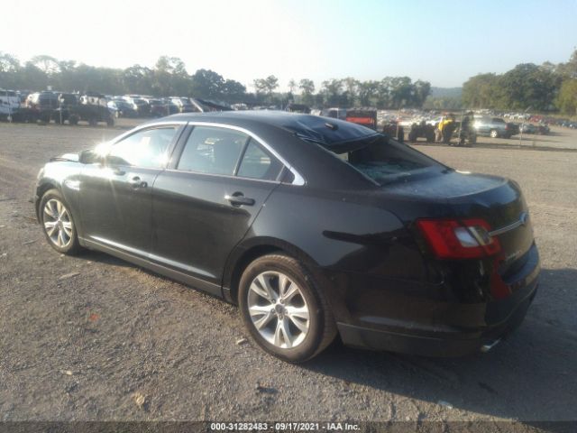 Photo 2 VIN: 1FAHP2EW1CG142673 - FORD TAURUS 