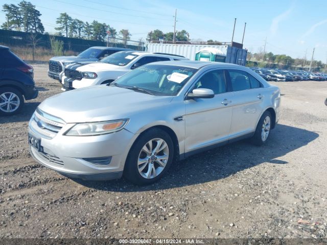 Photo 1 VIN: 1FAHP2EW2AG107489 - FORD TAURUS 