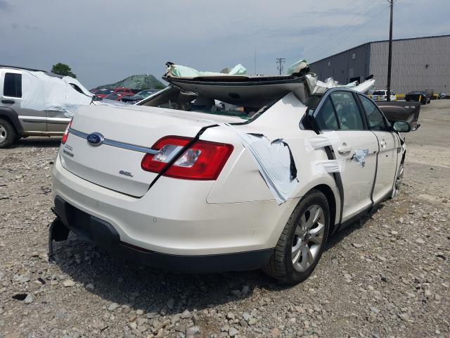 Photo 3 VIN: 1FAHP2EW2AG108061 - FORD TAURUS SEL 